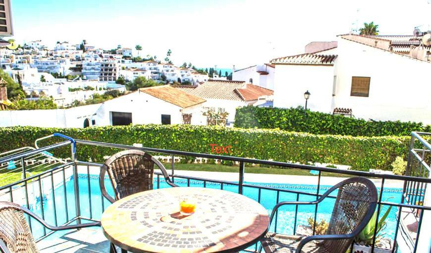 Apartamento Perfect Living In Nerja In Nerja With Pool Vft/Ma/10380 Exterior foto