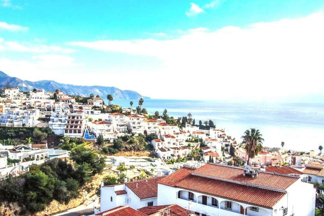 Apartamento Perfect Living In Nerja In Nerja With Pool Vft/Ma/10380 Exterior foto