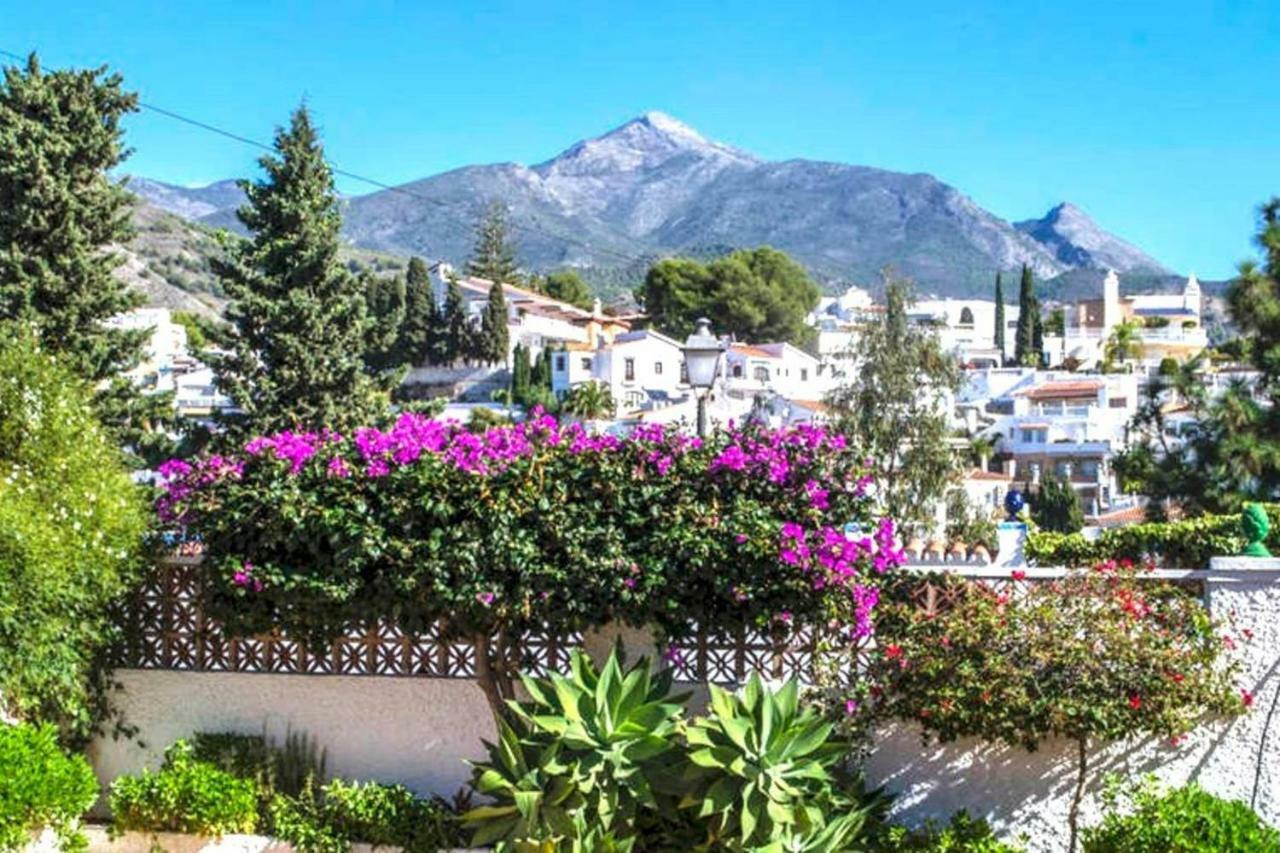 Apartamento Perfect Living In Nerja In Nerja With Pool Vft/Ma/10380 Exterior foto
